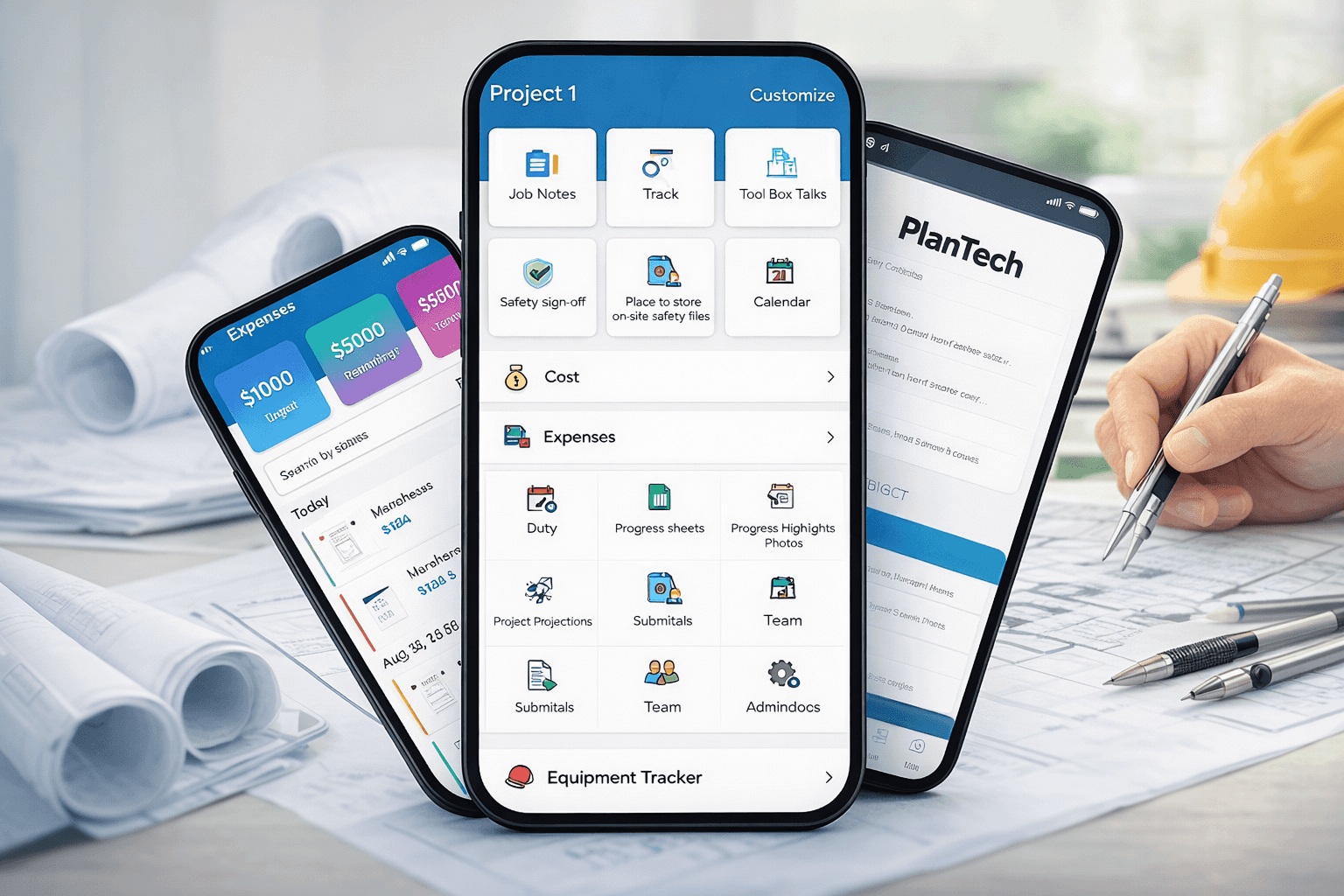 AI Construction Workforce Management 