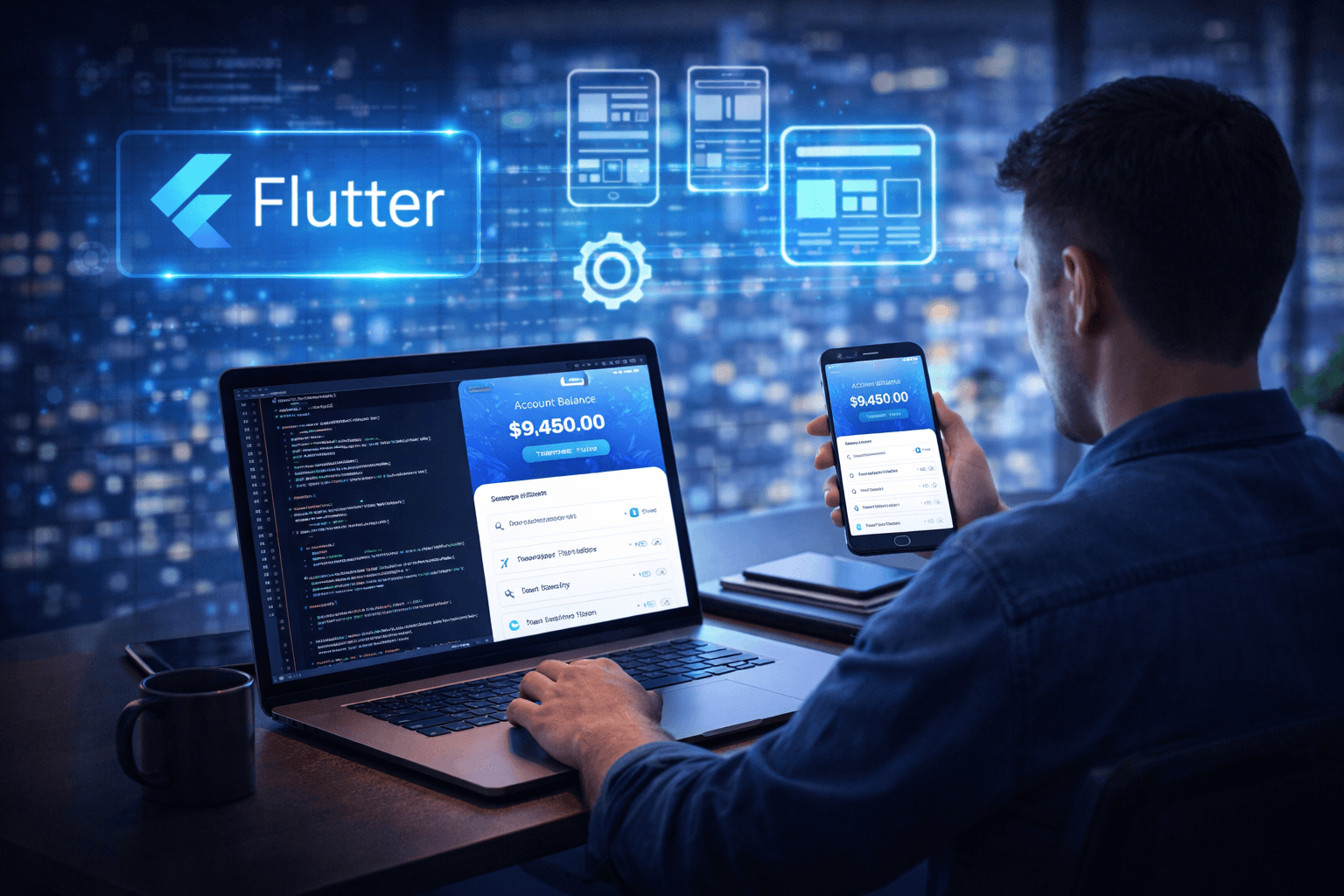 Flutter Developer