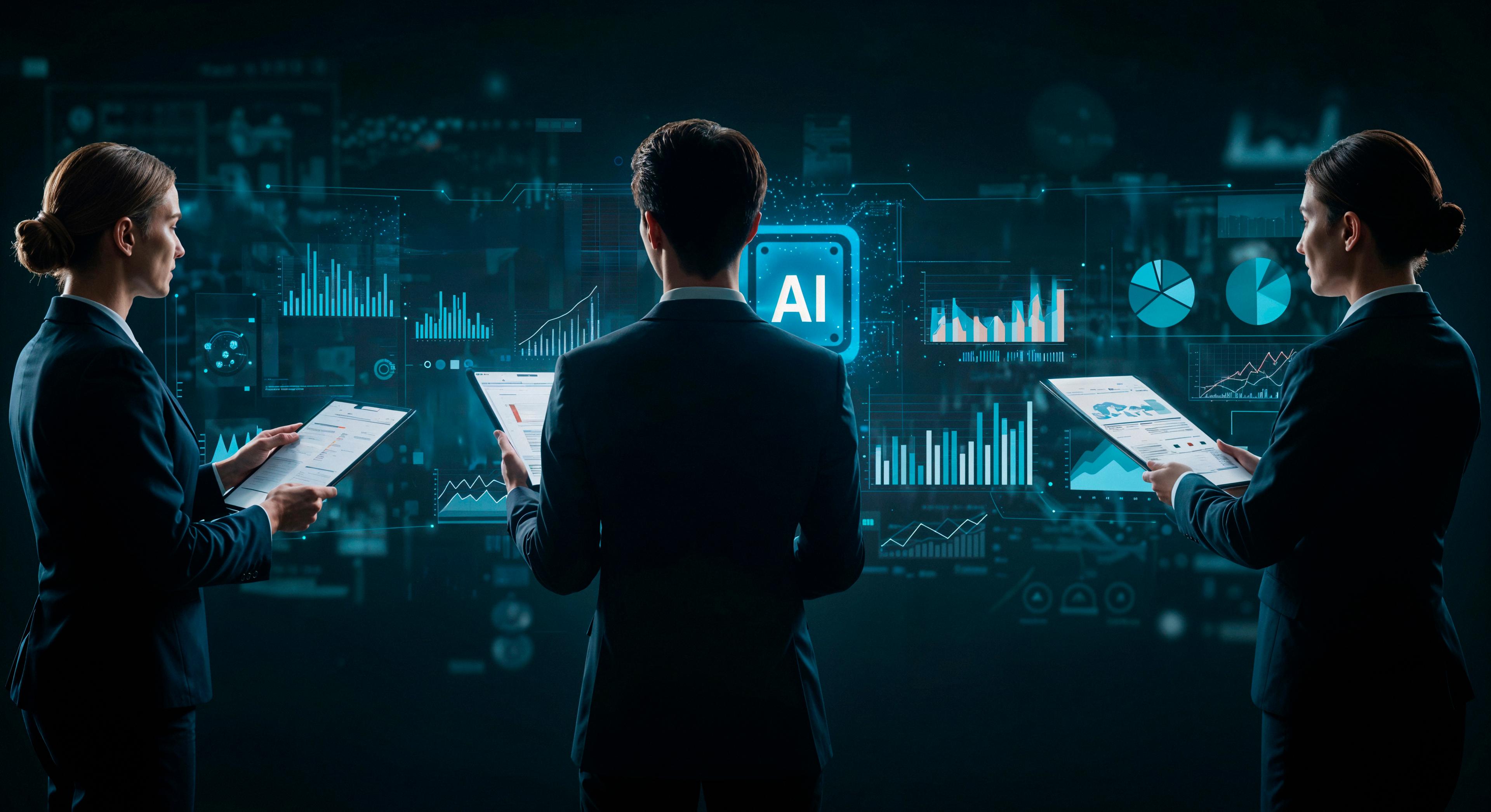 hero banner image - AI Agent Development