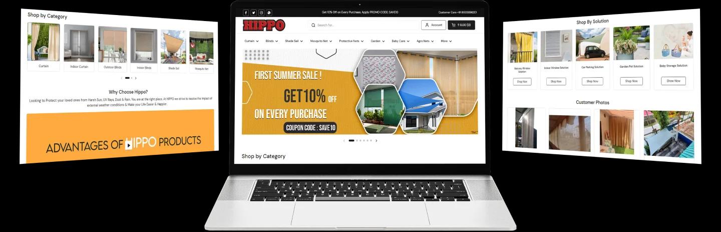 Hippo platform preview