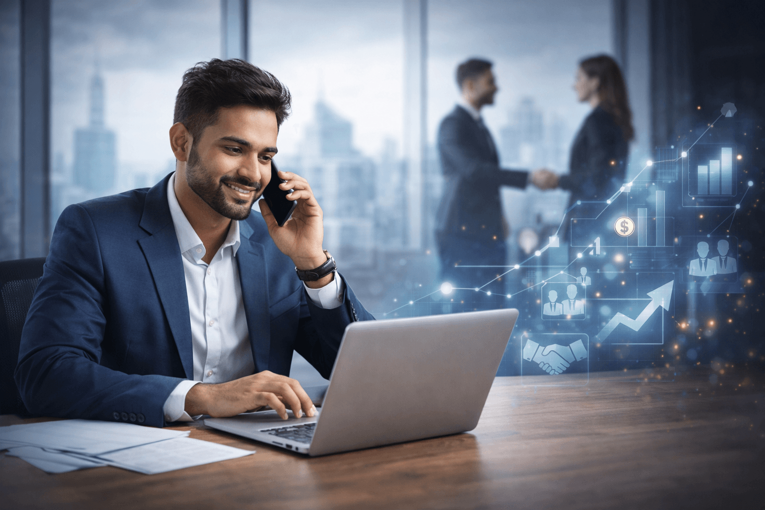 Business Development Executive