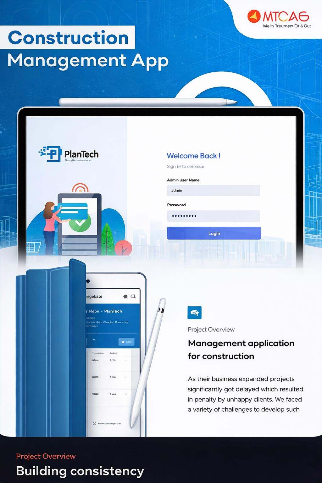 Construction Management App