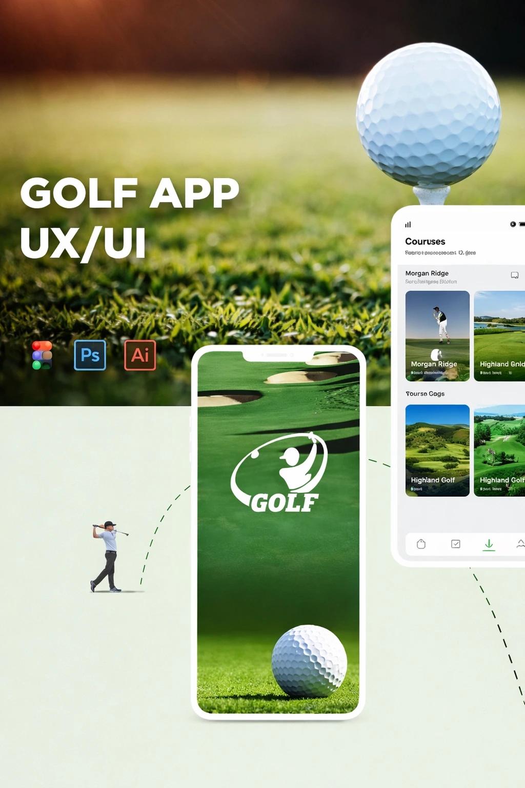 Golf App