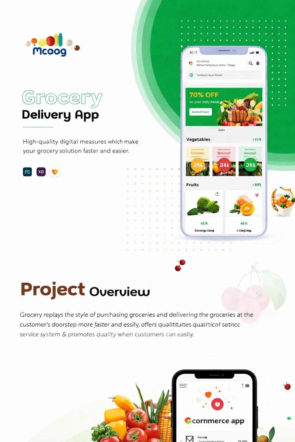 Grocery App Development