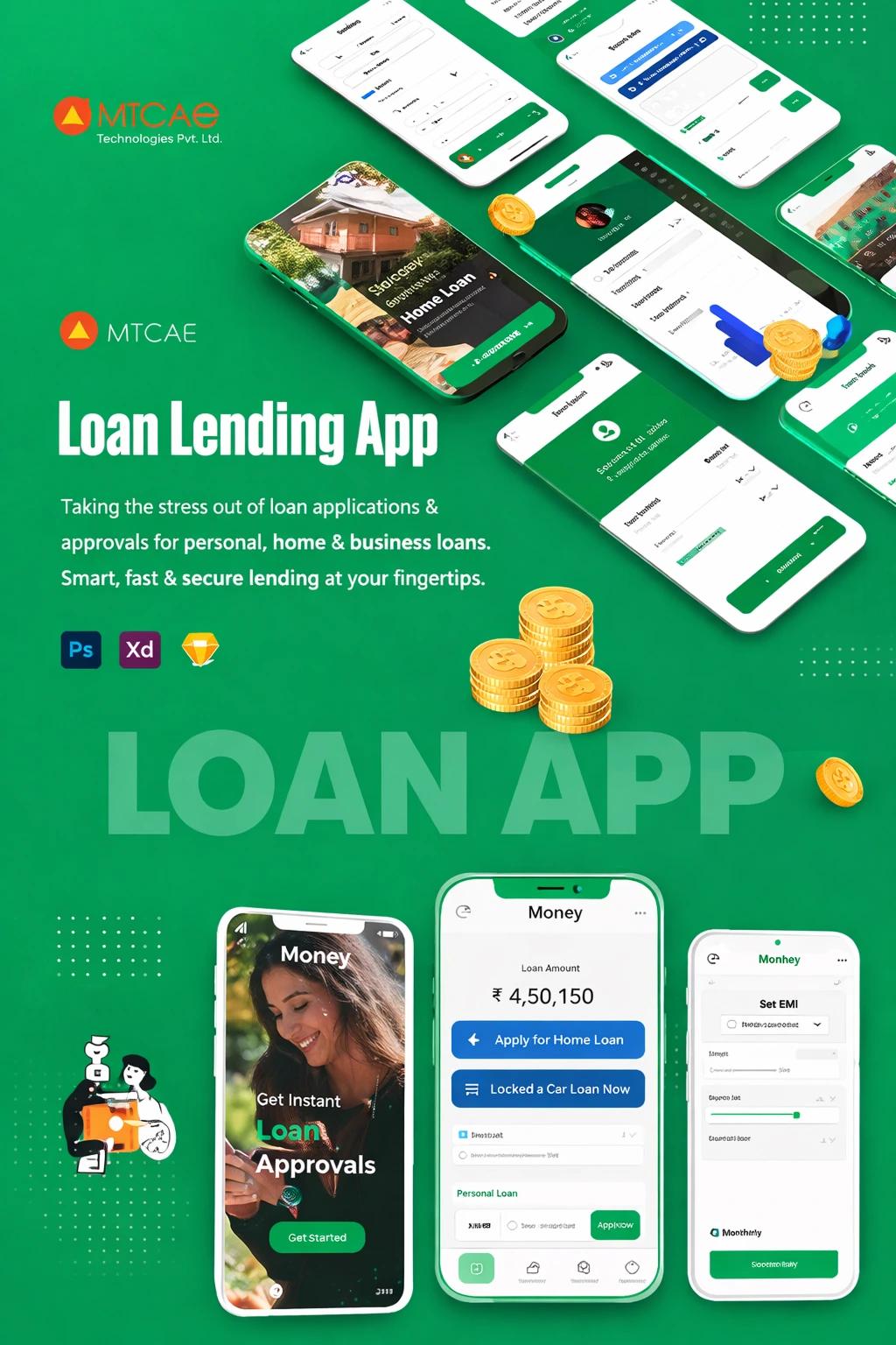 Loan Mobile App Development