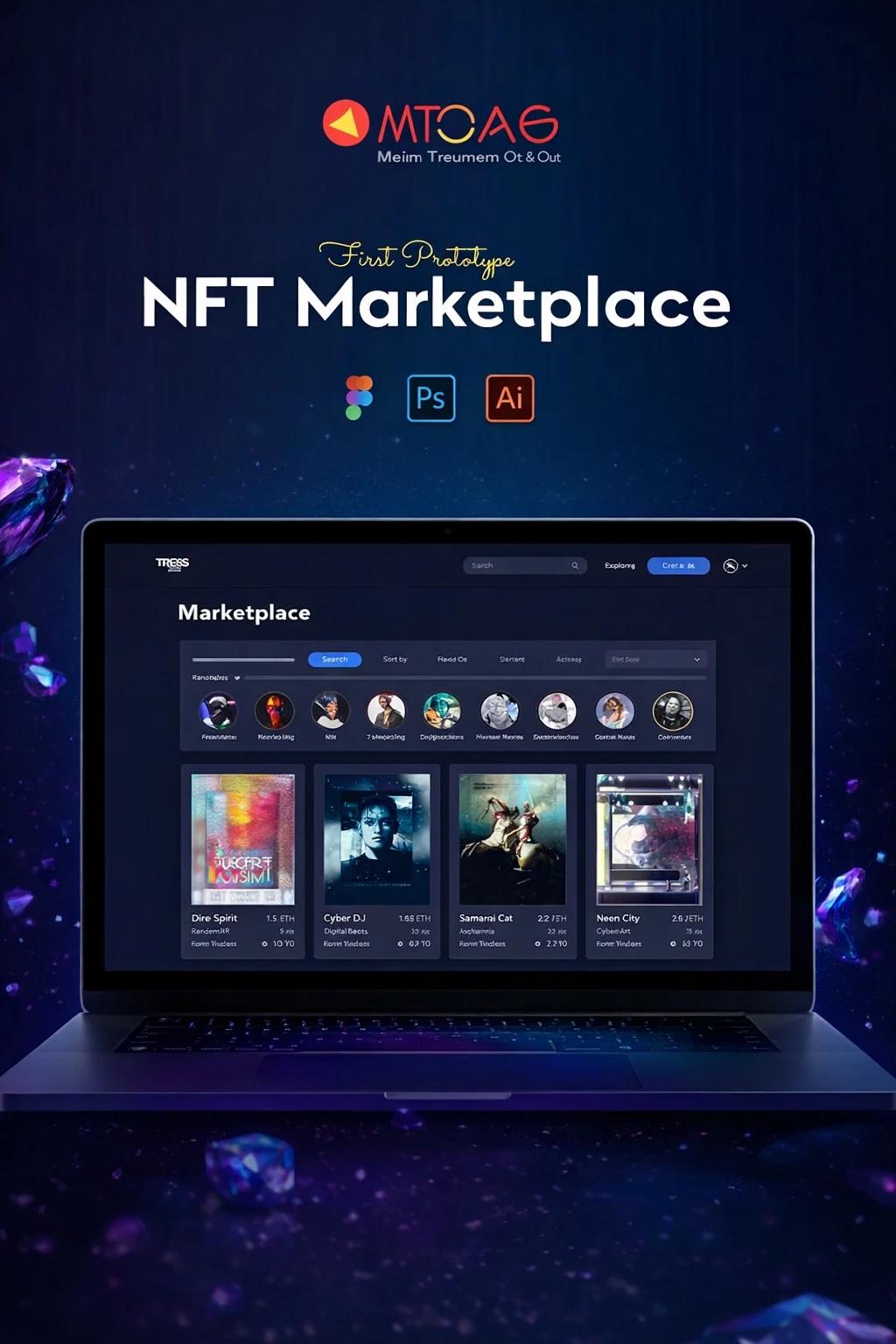 NFT Marketplace