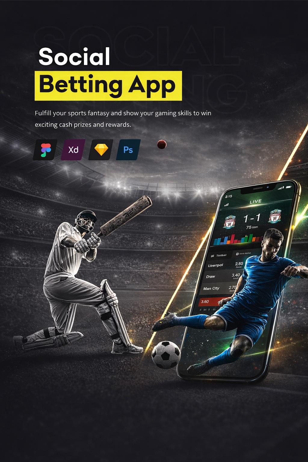 Sports Betting App