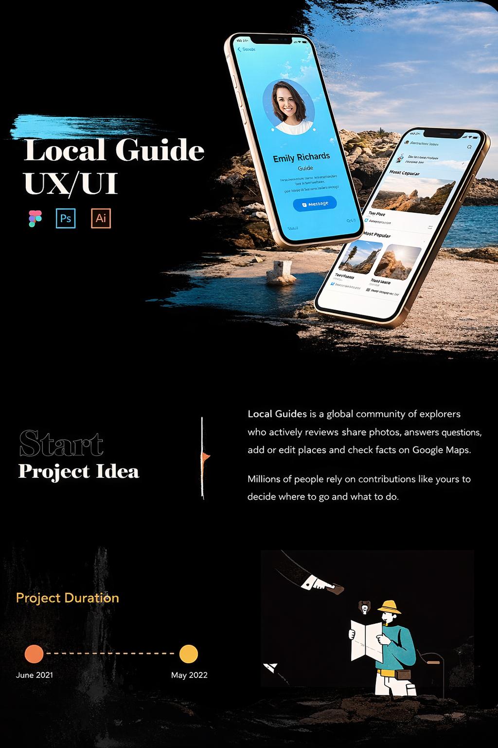 Travel portal App