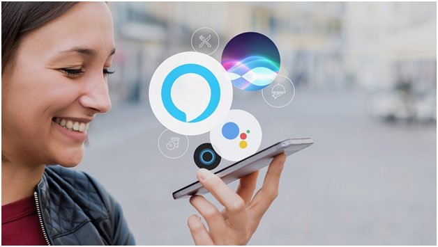 The popularity of Voice Searches