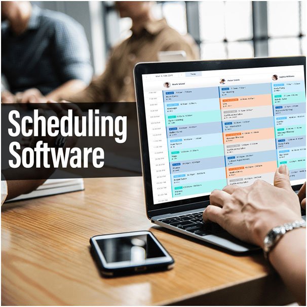 benefits of employee scheduling software