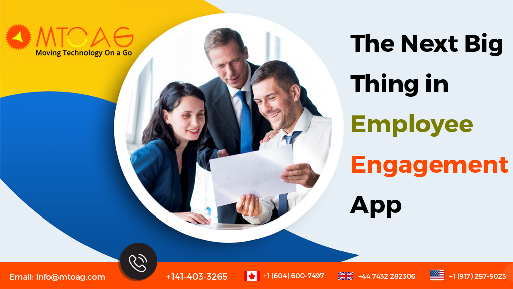 Employee Engagement Application