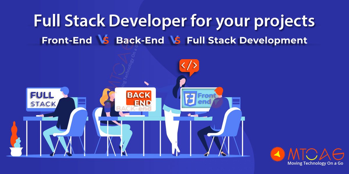 full stack developer