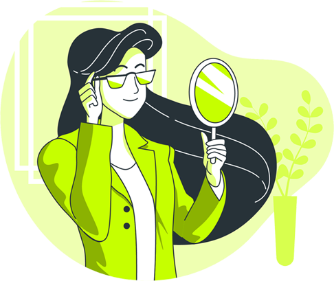 eyewear online try on