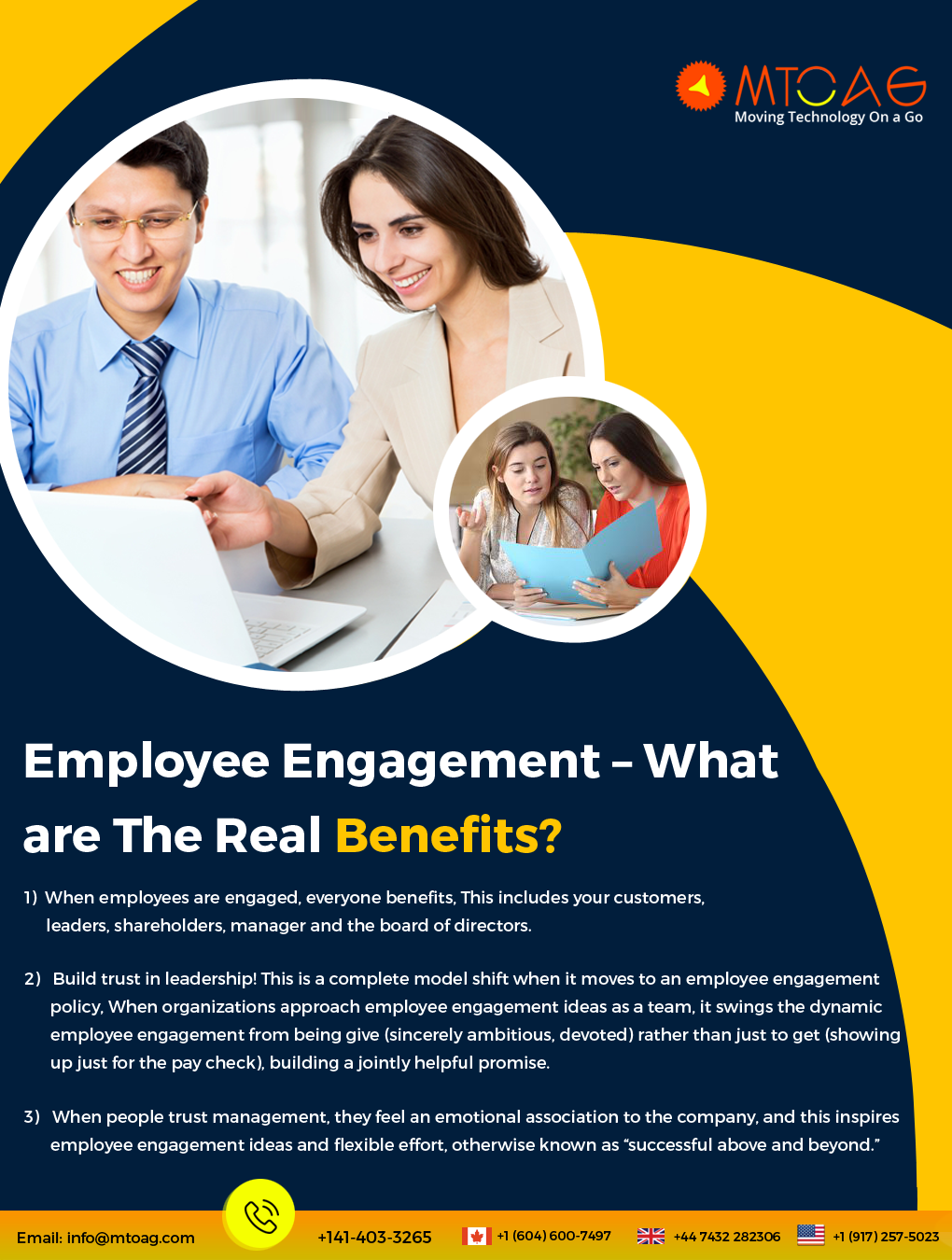 Employee Engagement Application