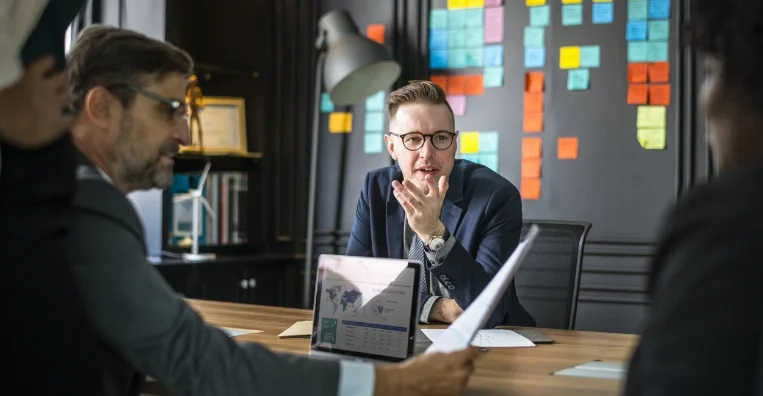 Security challenge illustration