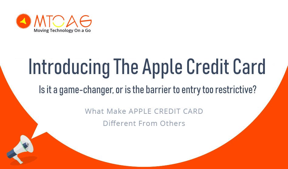 Apple credit card