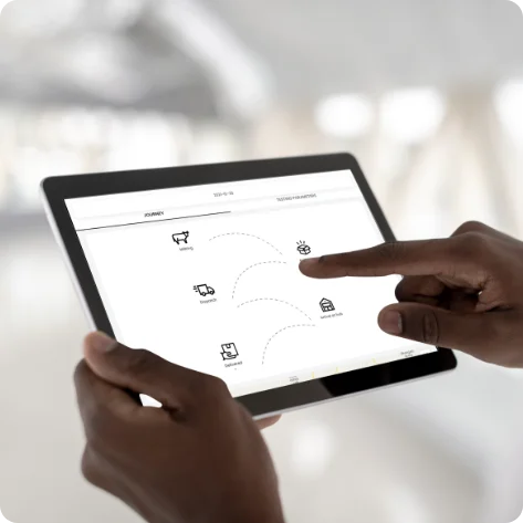 Native Milk solution panel