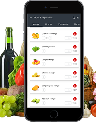 Grocery App Developer | Grocery App Solution | Mtoag