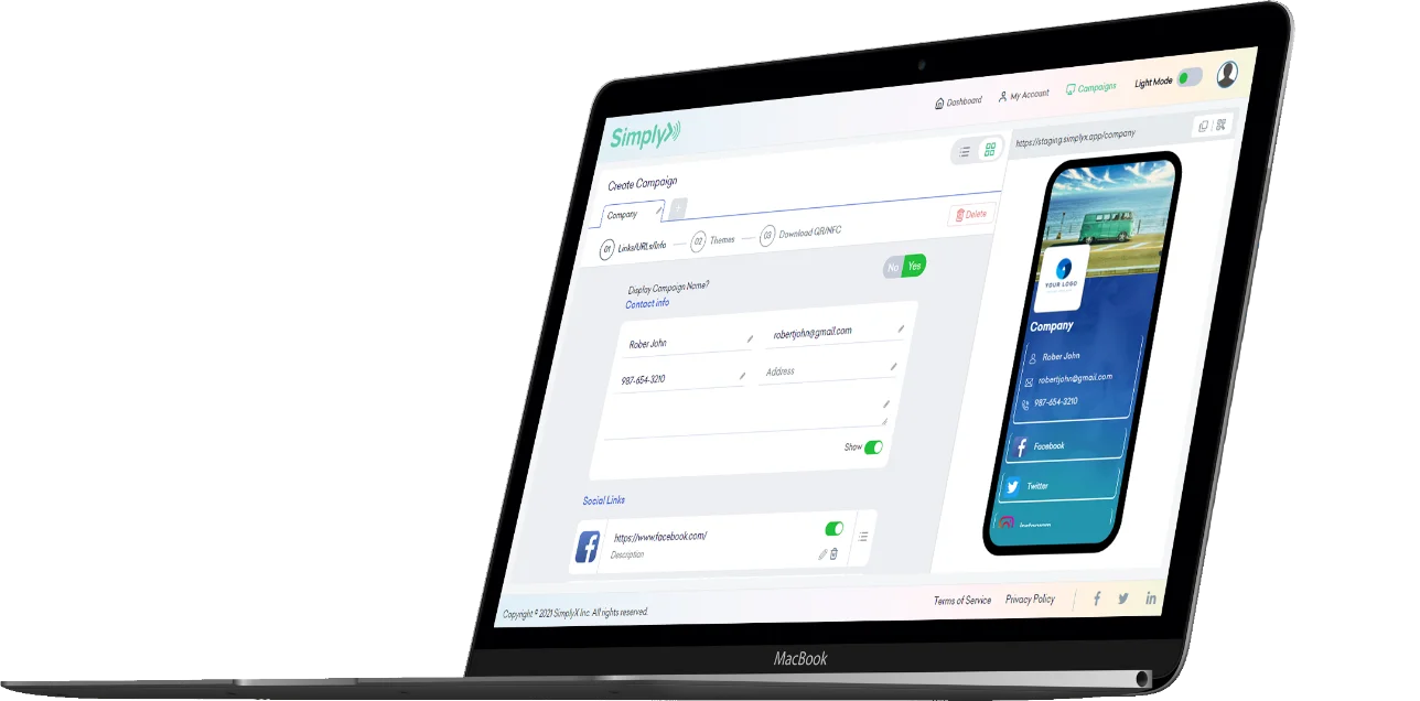 SimplyX growth overview
