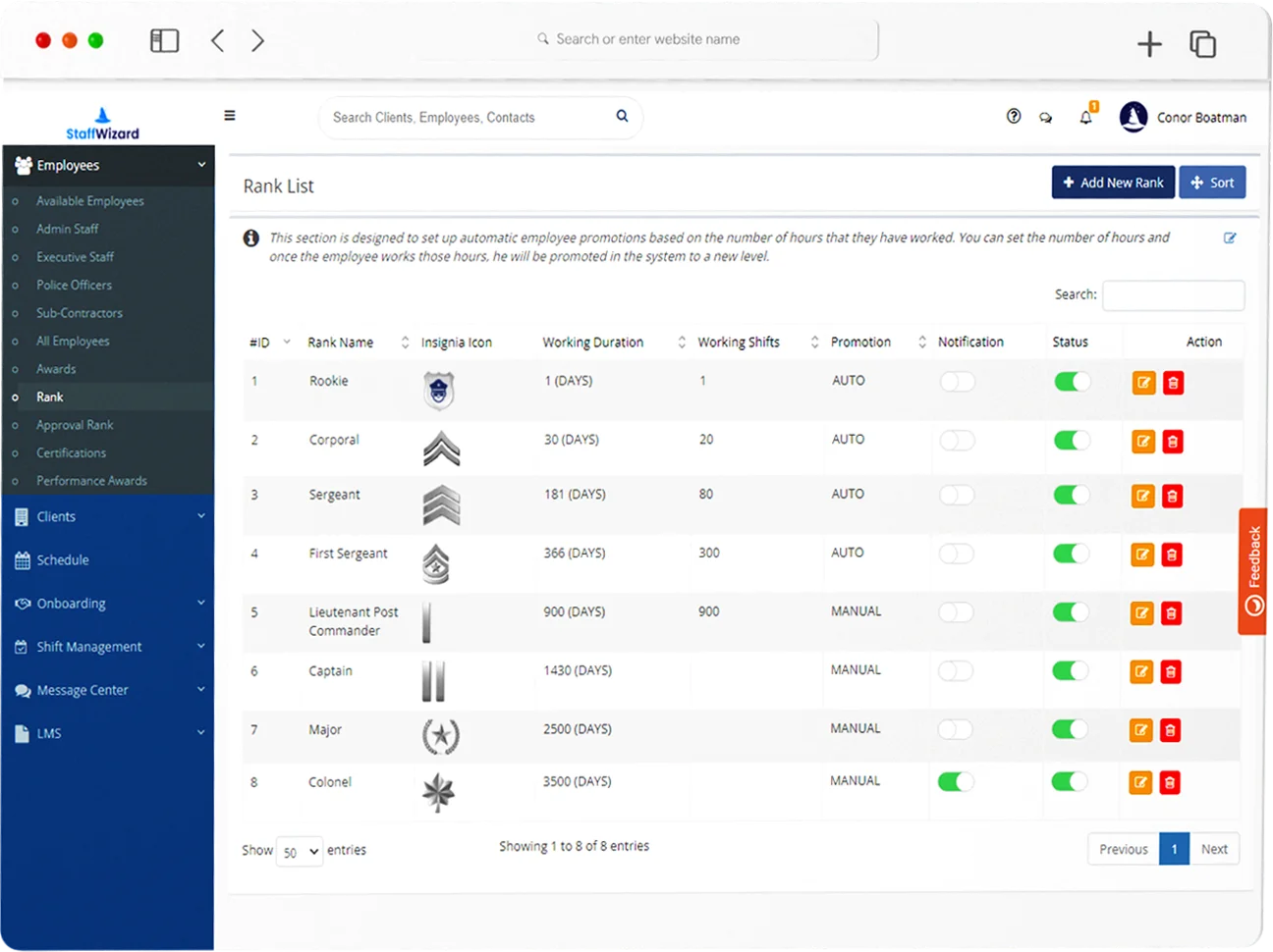 Onboarding solution screen 1