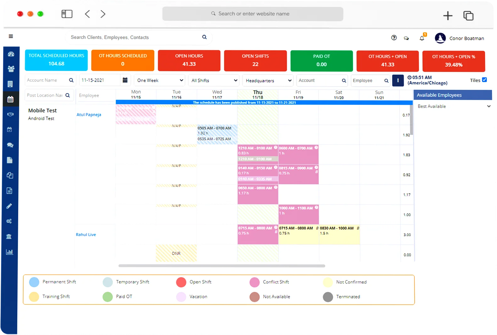 Onboarding solution screen 2