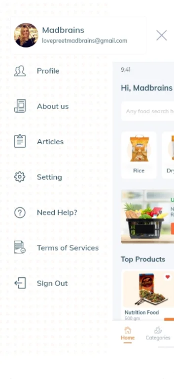 Subzi Mandi screen 8