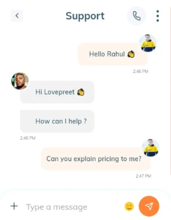 Subzi Mandi screen 4