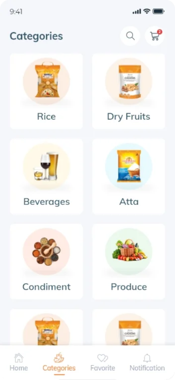 Subzi Mandi screen 3