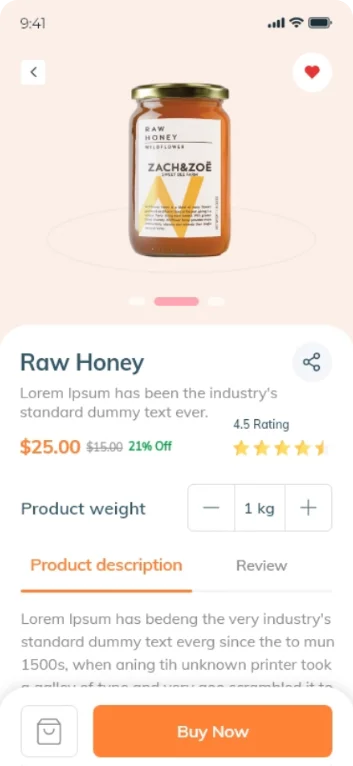 Subzi Mandi screen 2