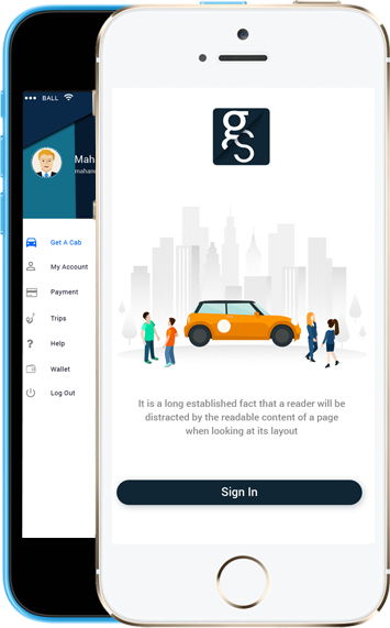 Taxi App Developer | Taxi App Solution | Mtoag