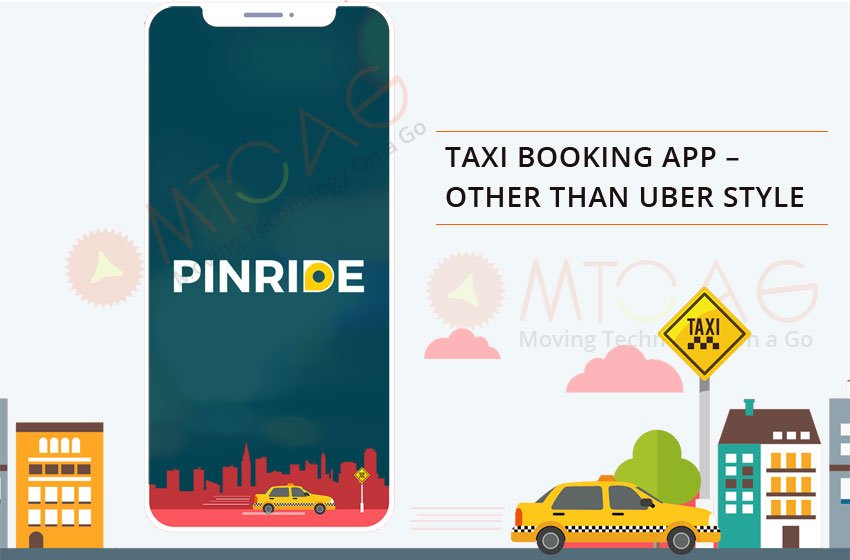 Taxi Booking App