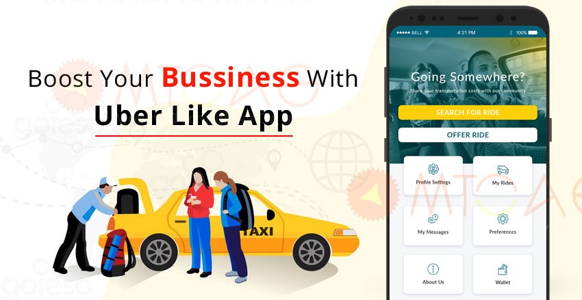 Taxi Booking App