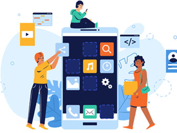 Mobile Software Development An Access to Real-Time Information