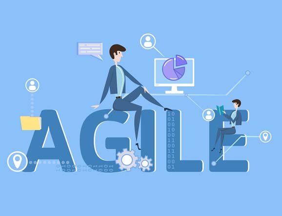 Which agile approach helps teams improve their project cycle time by considering team capacity?