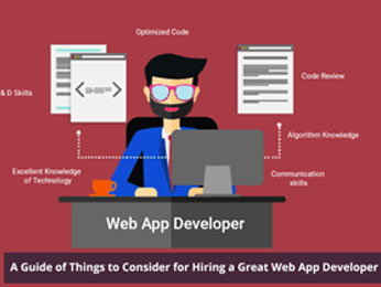 Key Factors for Choosing a Web App Development Company