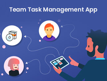 how to build a team task management app