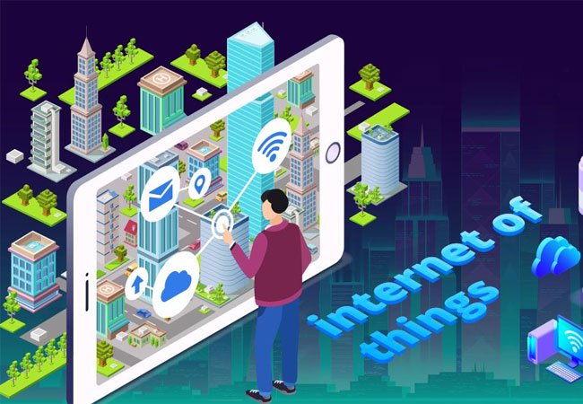 How the Internet of Things Transforms Daily Living