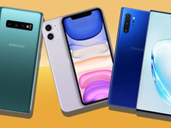 List of Five Exciting Smartphones Launching in 2020