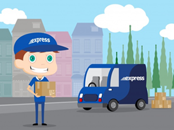 Courier Delivery App Development