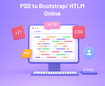 How to Convert PSD to Bootstrap Online – Complete Guide