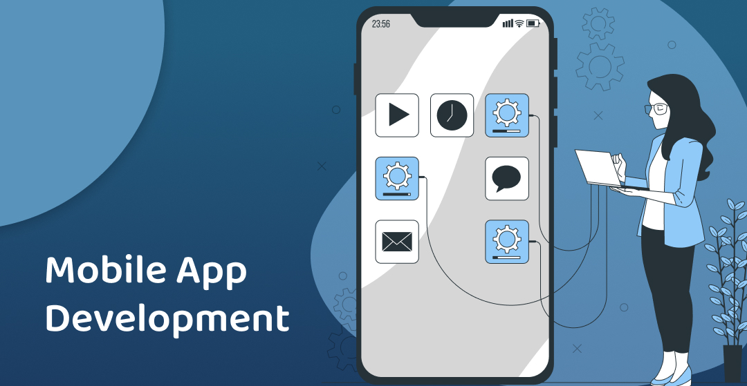 Mobile app development