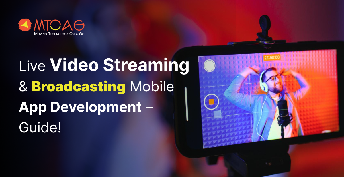 video streaming app
