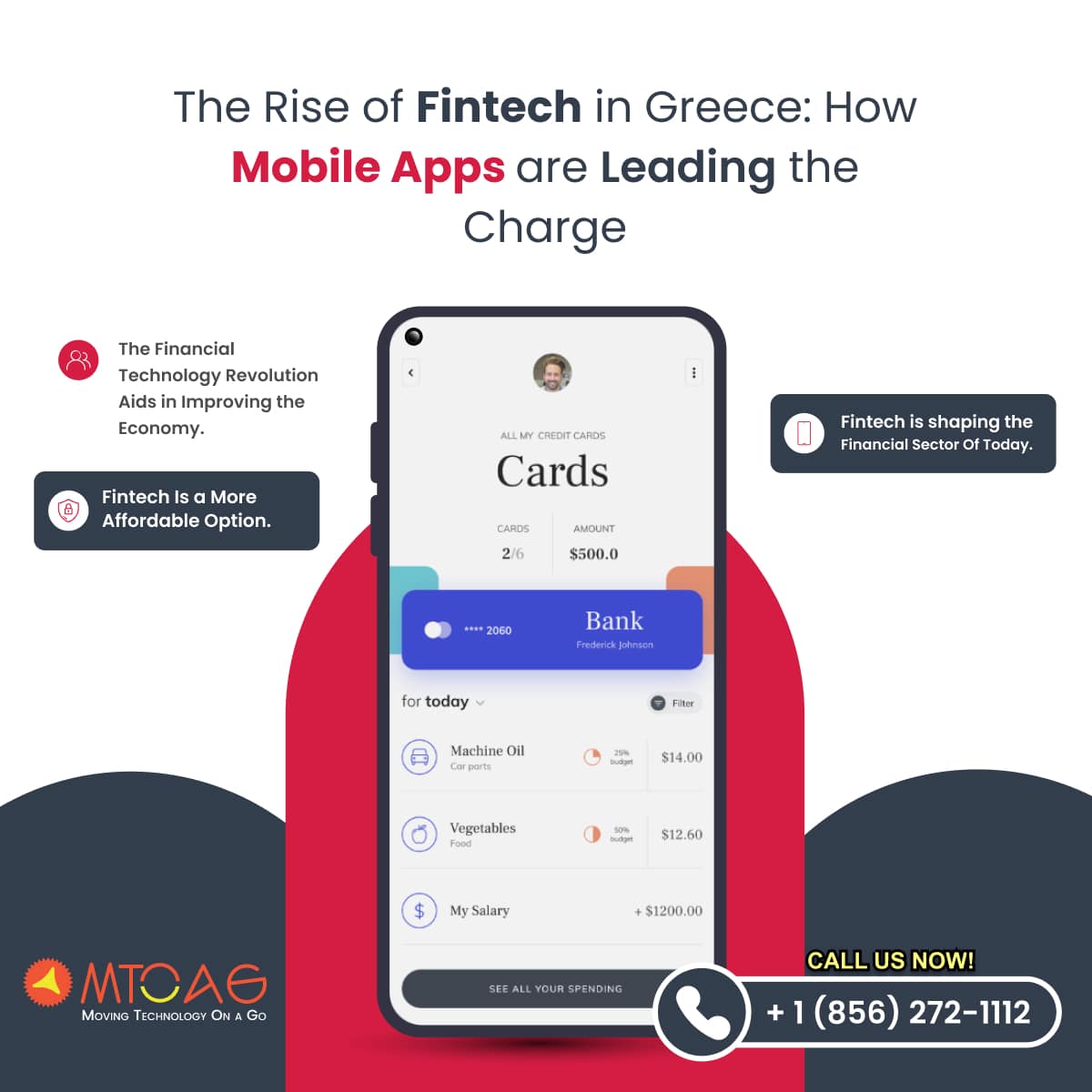 The Rise of Fintech in Greece: How Mobile Apps are Leading the Charge