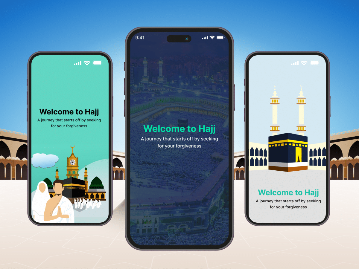hajji app