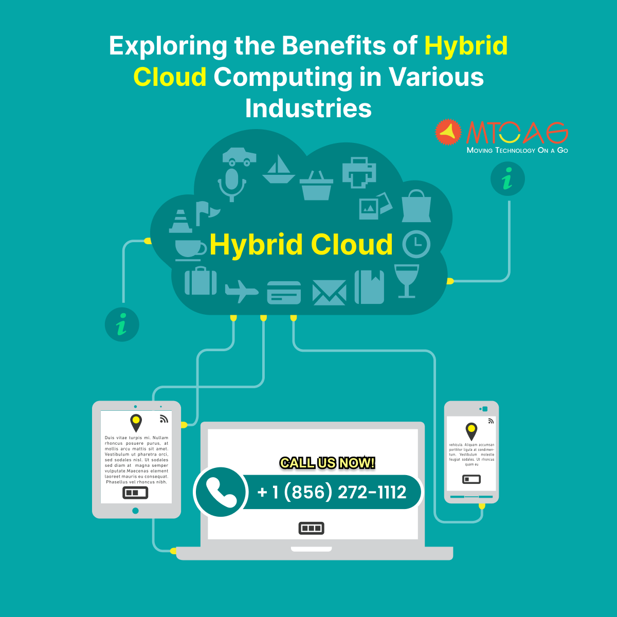 Exploring the Benefits of Hybrid Cloud Computing in Various Industries