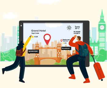 How Travel Industry Is Changing with Technology and the Future of Mobile Apps