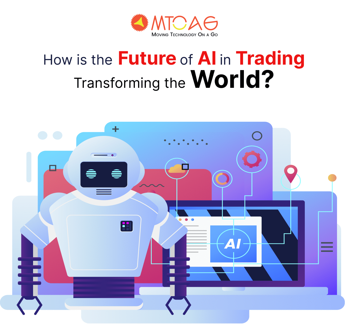 How is the Future of AI in Trading Transforming the World?