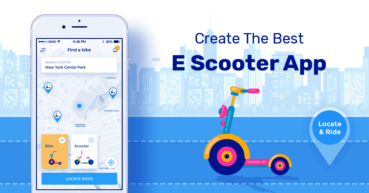 E-Scooter Sharing App: Your Complete Guide