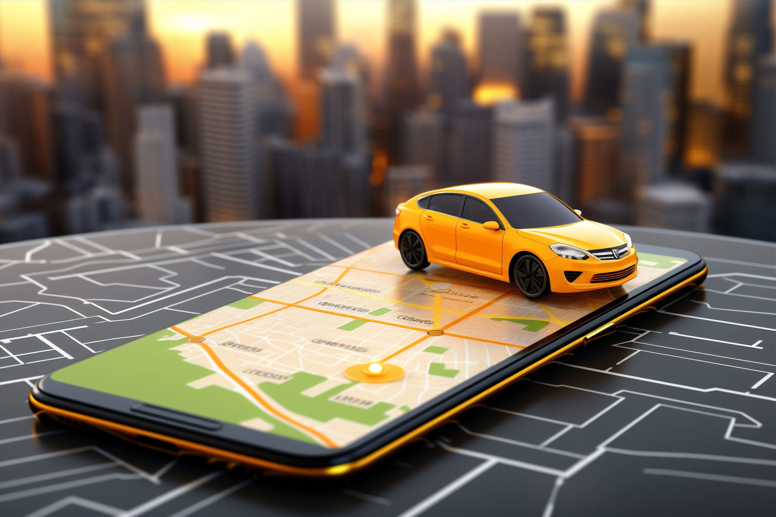 How Much Does It Cost to Build a Taxi App Like Uber?