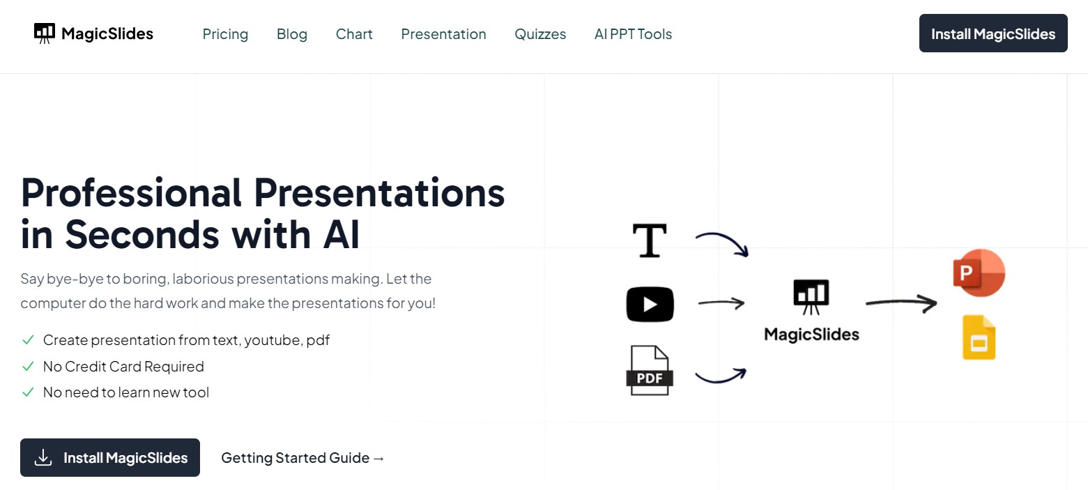 MagicSlides MagicSlides